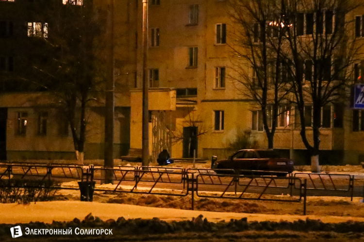 подозрительный предмет в Солигорске эвакуация