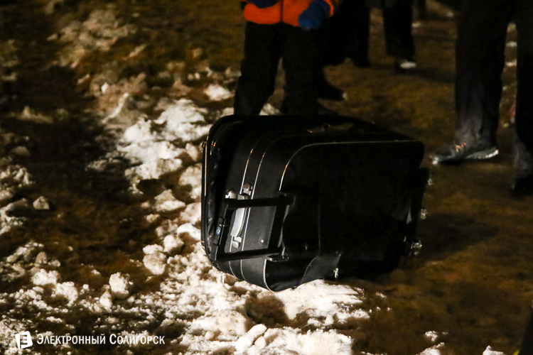 подозрительный предмет в Солигорске эвакуация