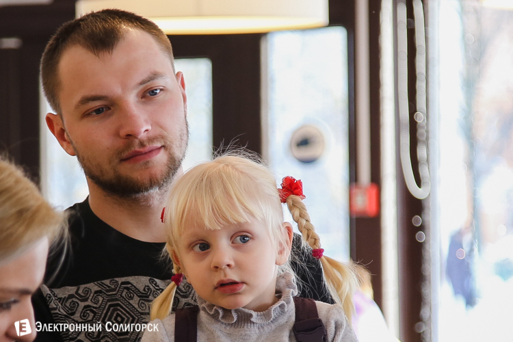 Детский праздник в Гудзоне. Солигорск