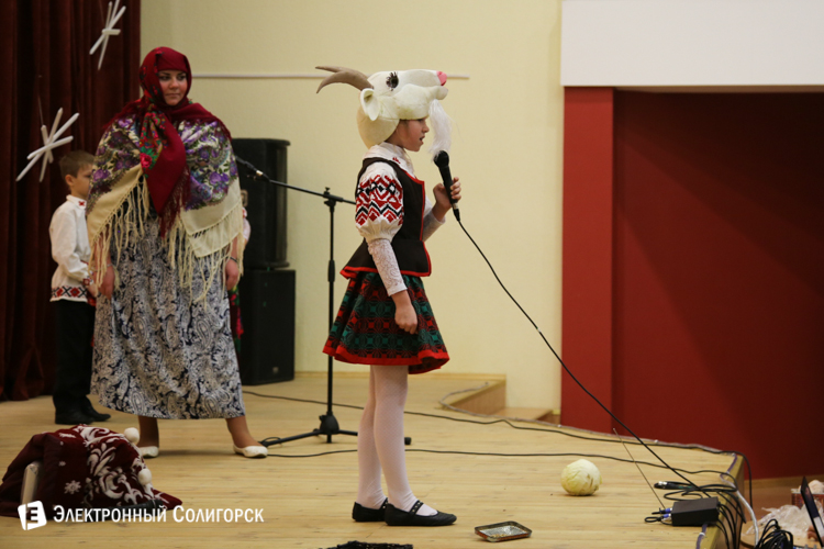 Каляды в школе каляды 14 школа солигорск