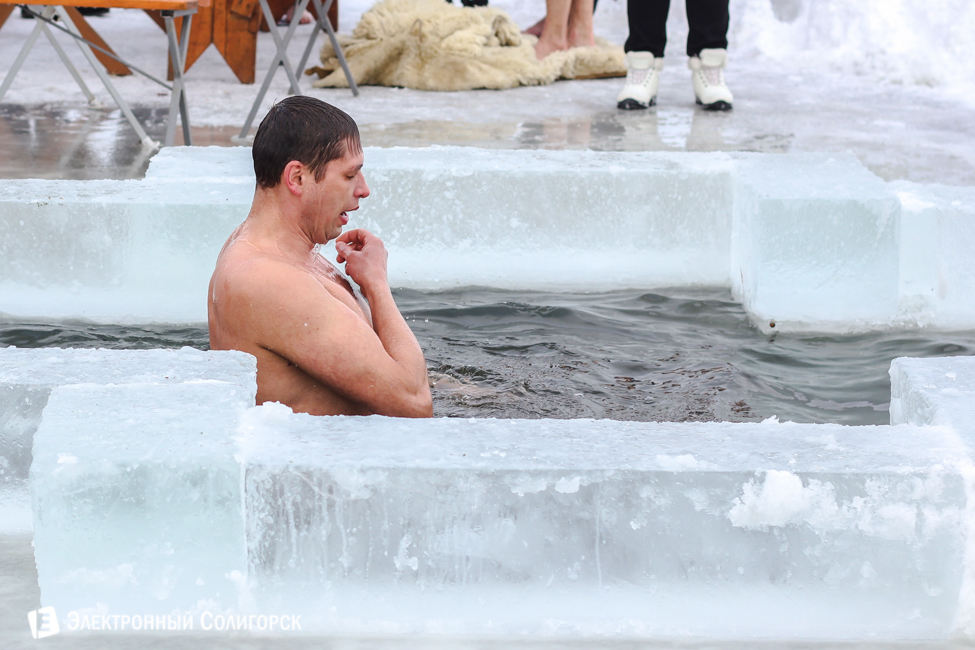 крещение 2016 солигорск