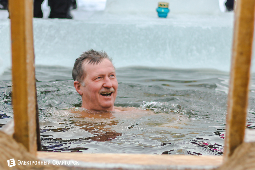 крещение 2016 солигорск