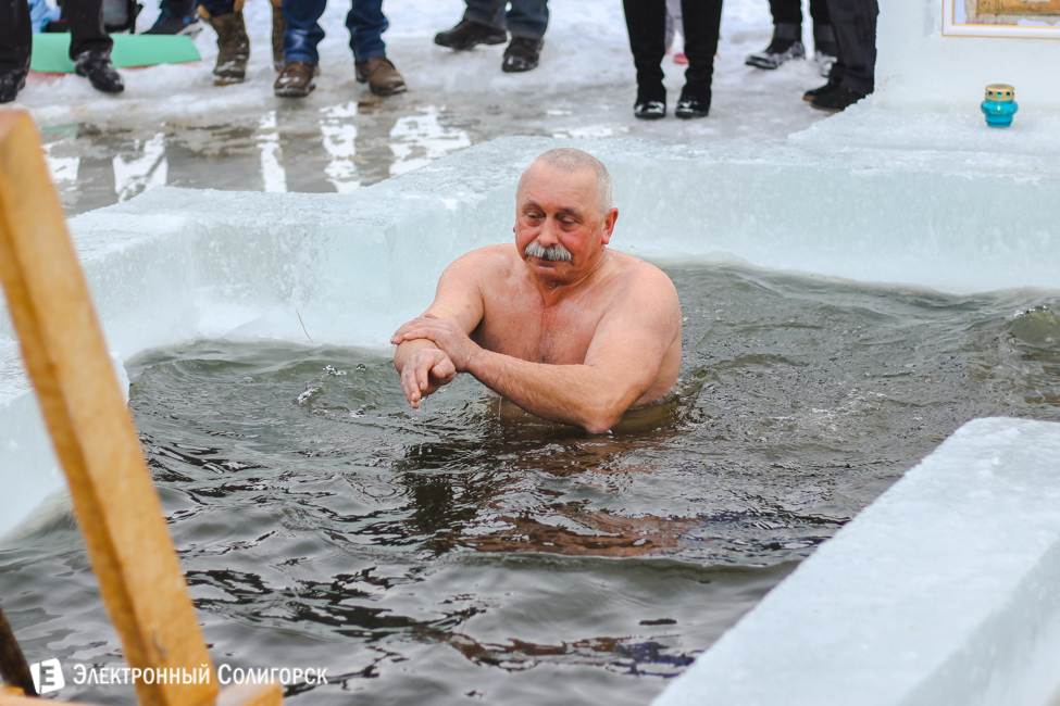 крещение 2016 солигорск