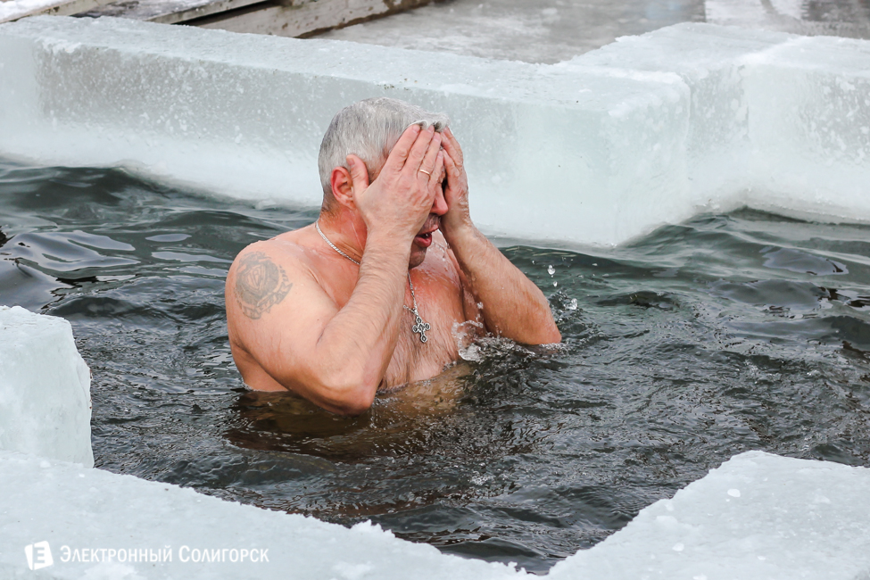 крещение 2016 солигорск