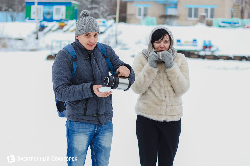 крещение 2016 солигорск