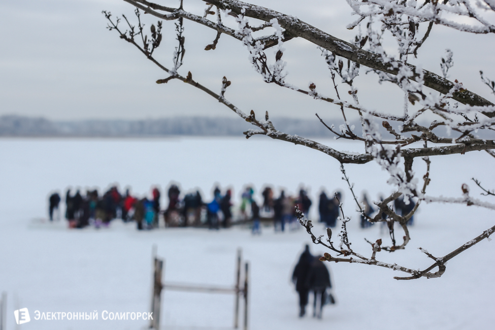 крещение 2016 солигорск