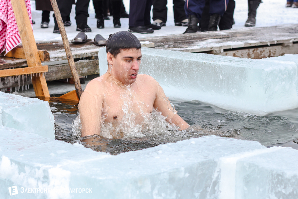 крещение 2016 солигорск