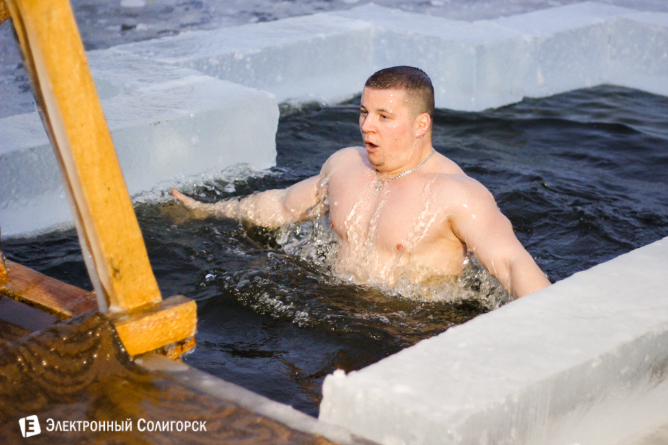 крещение 2016 солигорск