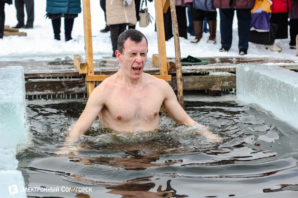 крещение 2016 солигорск