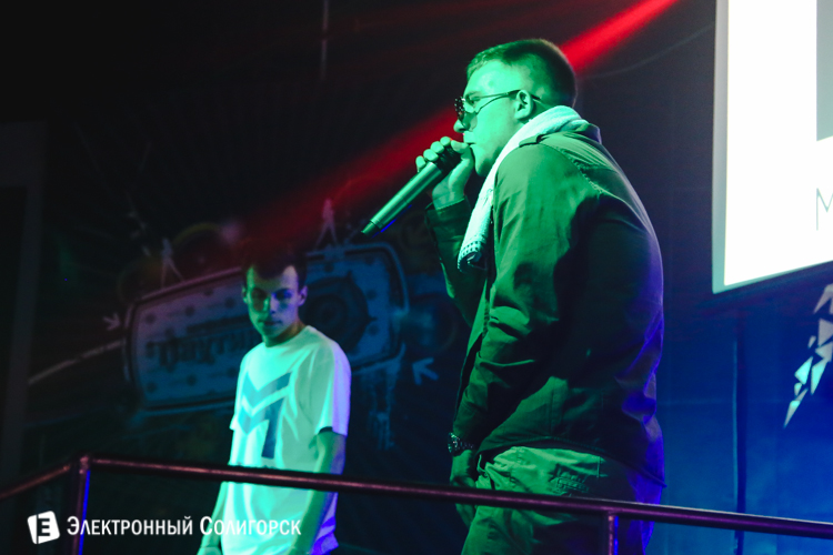 Илья Martwin концерт