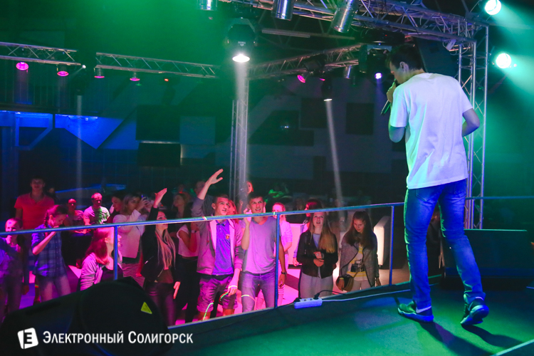 Илья Martwin концерт