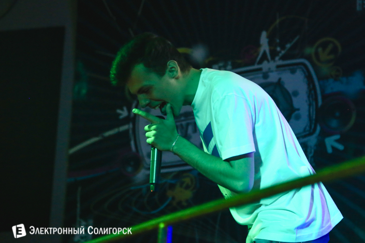 Илья Martwin концерт