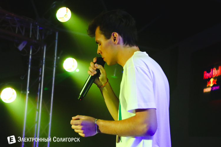 Илья Martwin концерт