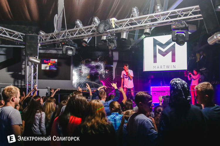 Илья Martwin концерт