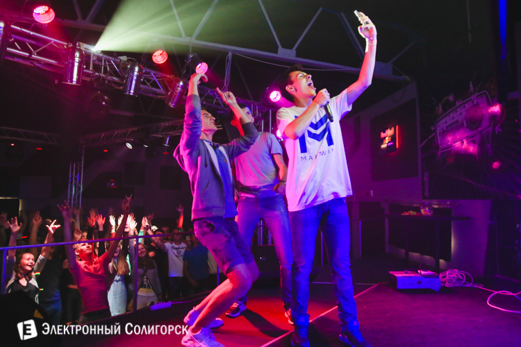 Илья Martwin концерт