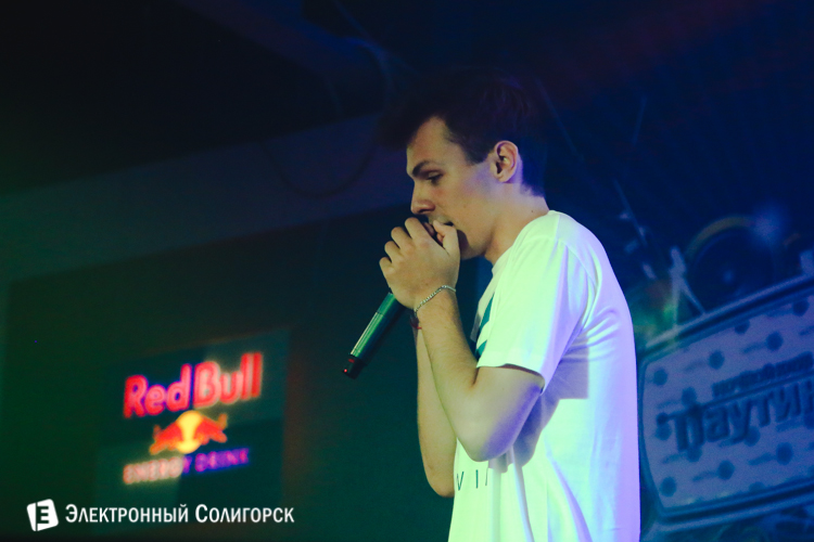 Илья Martwin концерт