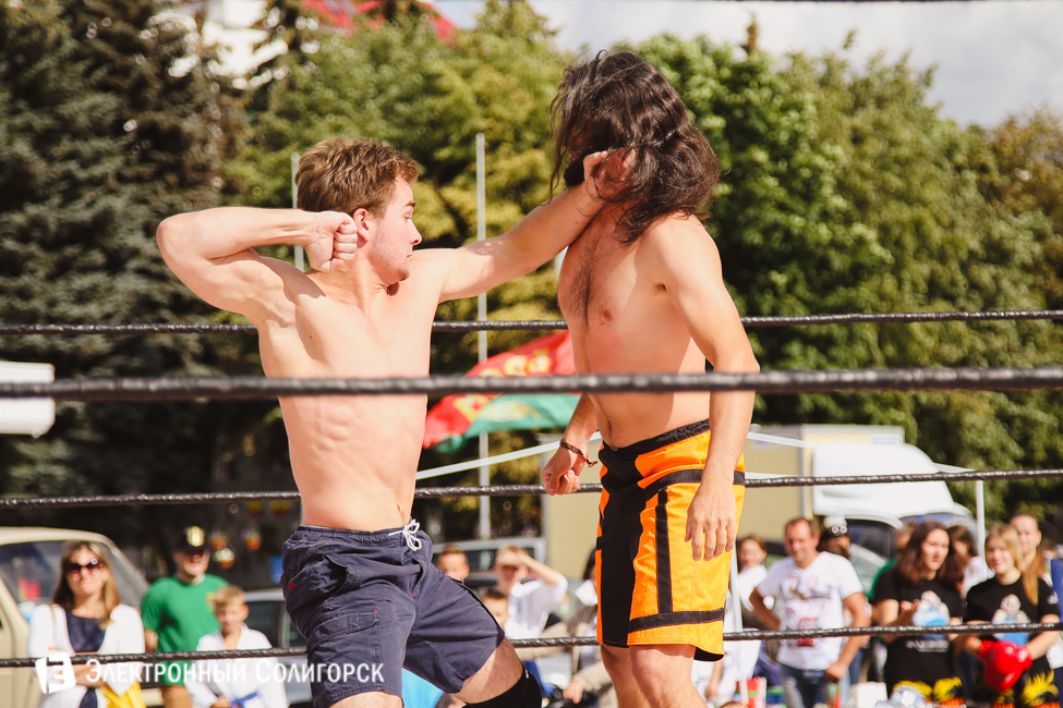 молодежный праздник Солигорск