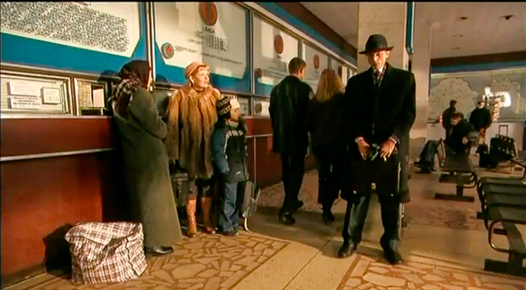 Третье небо в Солигорске