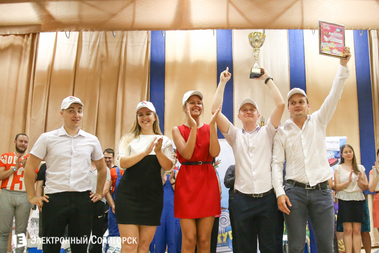 КВН Солигорск Беларуськалий