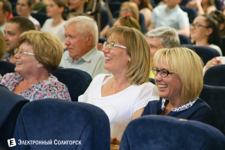 КВН Солигорск Беларуськалий