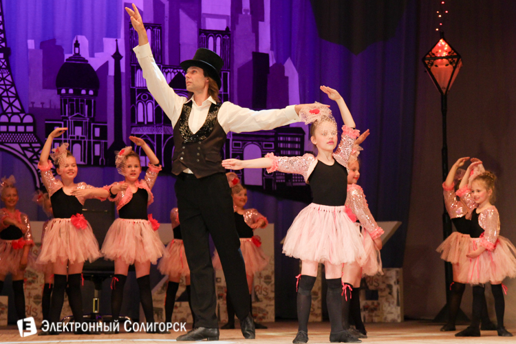 выпускной солигорск 2016