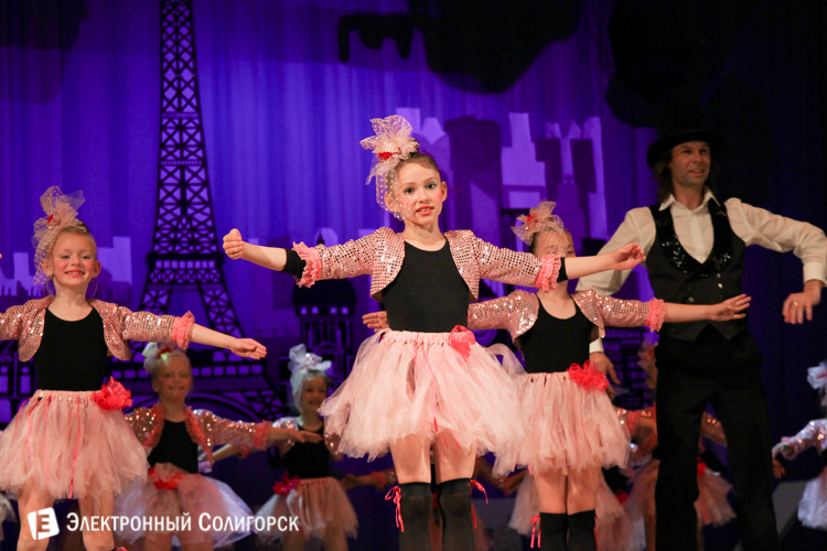выпускной солигорск 2016