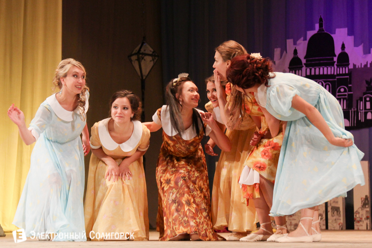 выпускной солигорск 2016