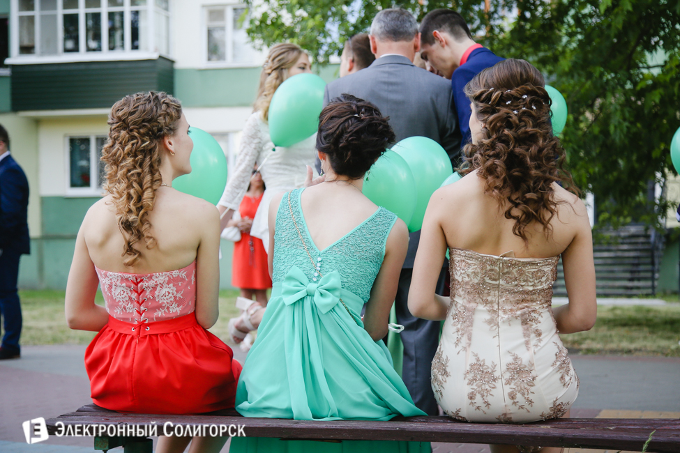 выпускной-2016 в Солигорске