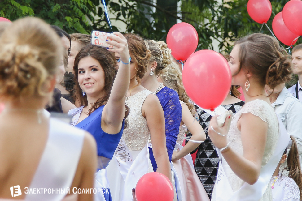 выпускной-2016 в Солигорске