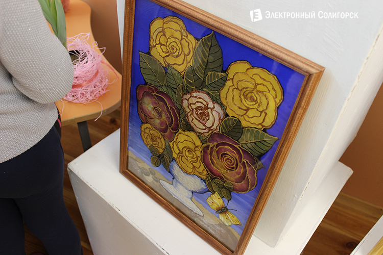 солигорск выставка