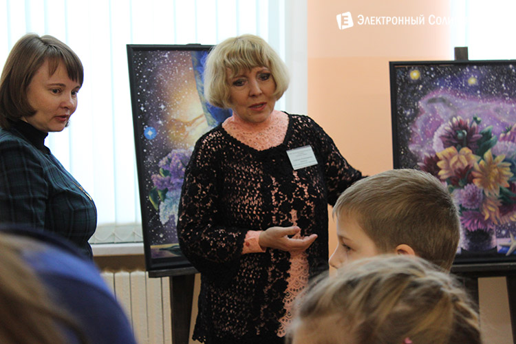 солигорск выставка