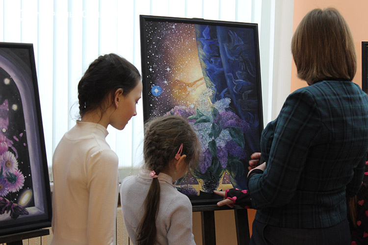 солигорск выставка