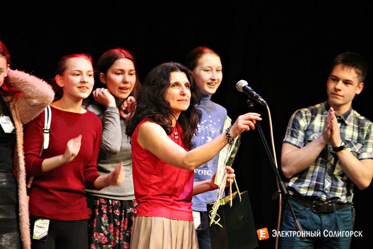 солигорск театрон 2016