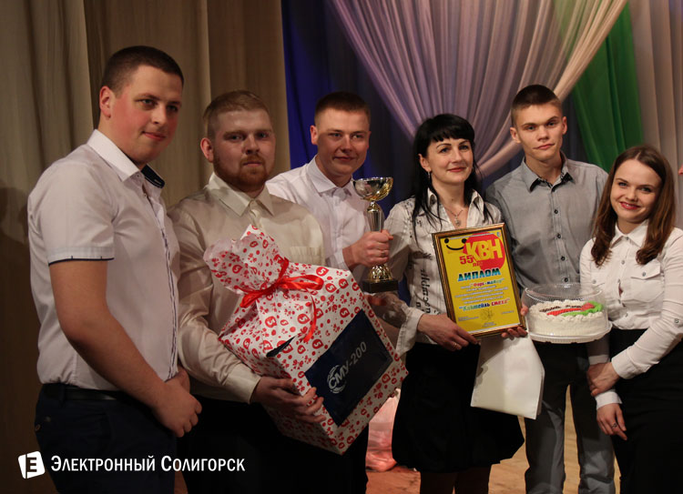 КВН Солигорск