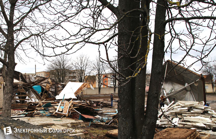 рынок Колхозный