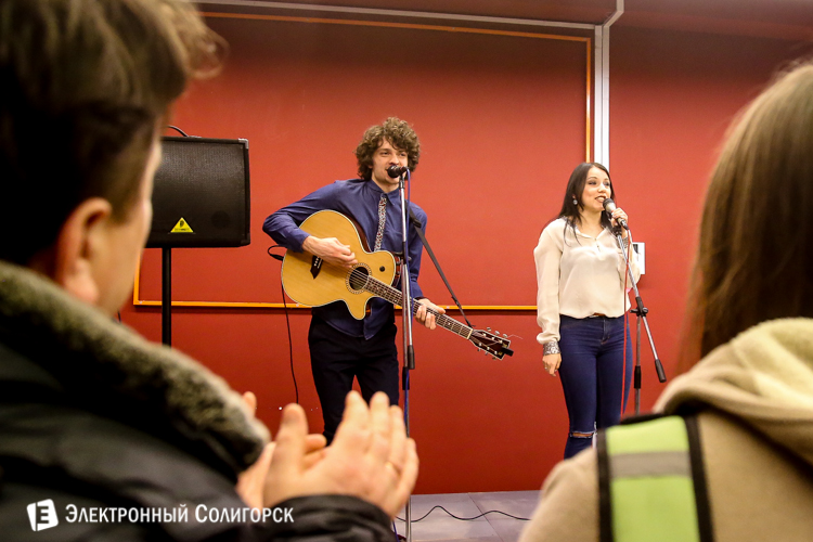 группа Navi в Солигорске