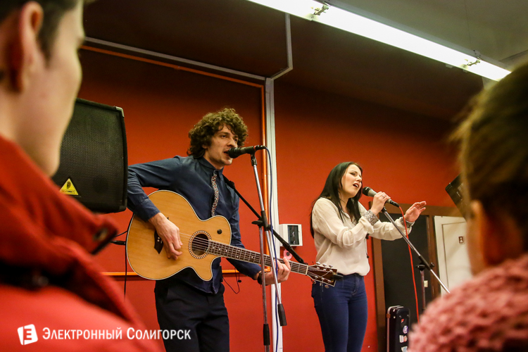 группа Navi в Солигорске