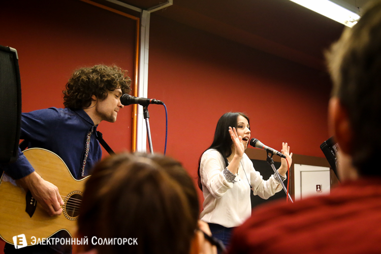 группа Navi в Солигорске