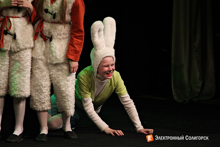 Театр Чемодан Солигорск