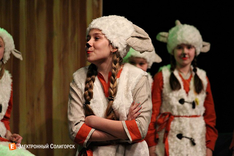 Театр Чемодан Солигорск