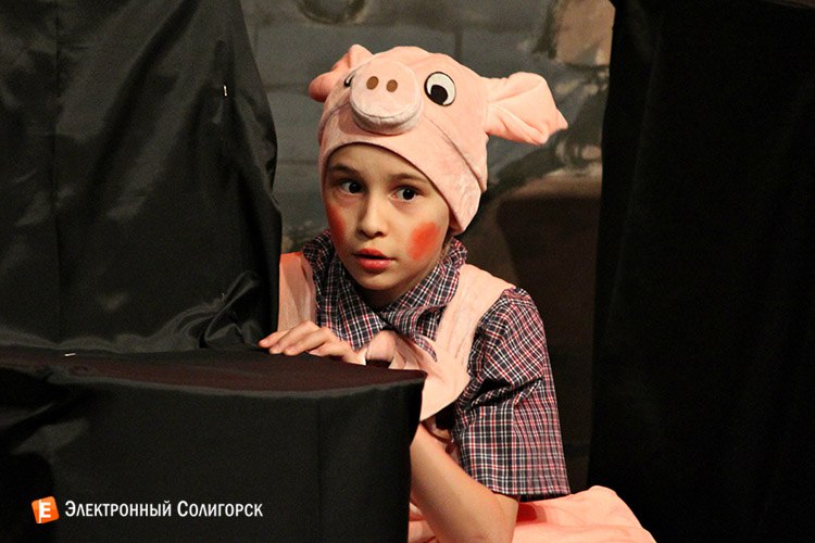 Театр Чемодан Солигорск