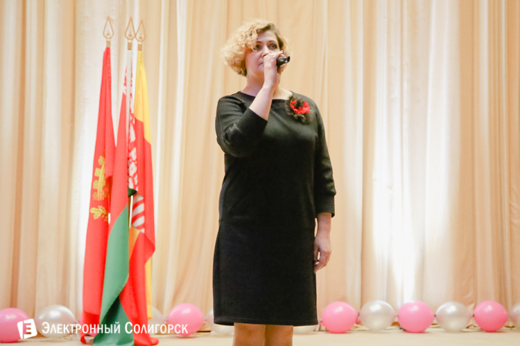 Награждение в Солигорском РОВД