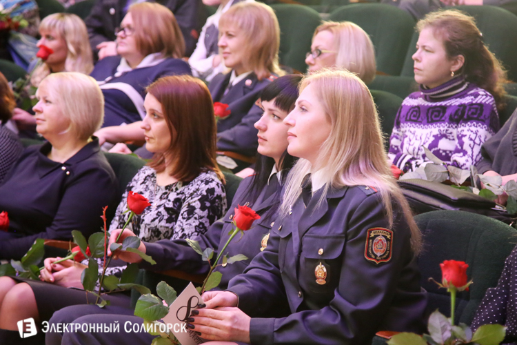 Награждение в Солигорском РОВД