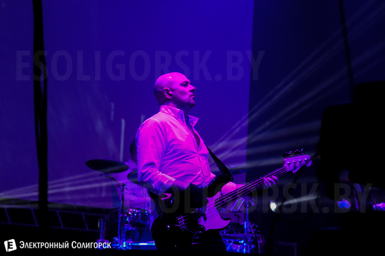 Стас Михайлов в Солигорске