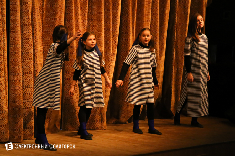 фестиваль Театрон в Солигорске