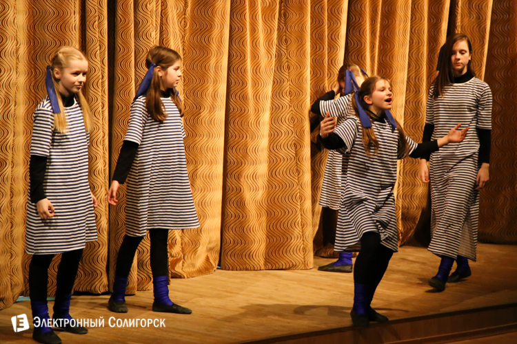 фестиваль Театрон в Солигорске