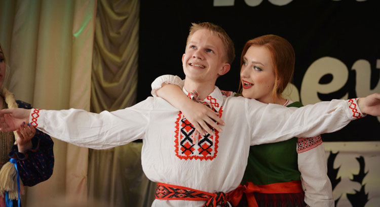 пушкинский вечер солигорск