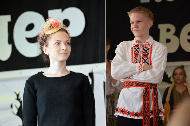 пушкинский вечер солигорск