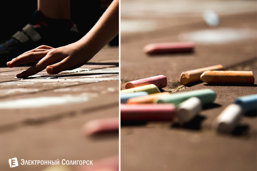 День Победы в Солигорске