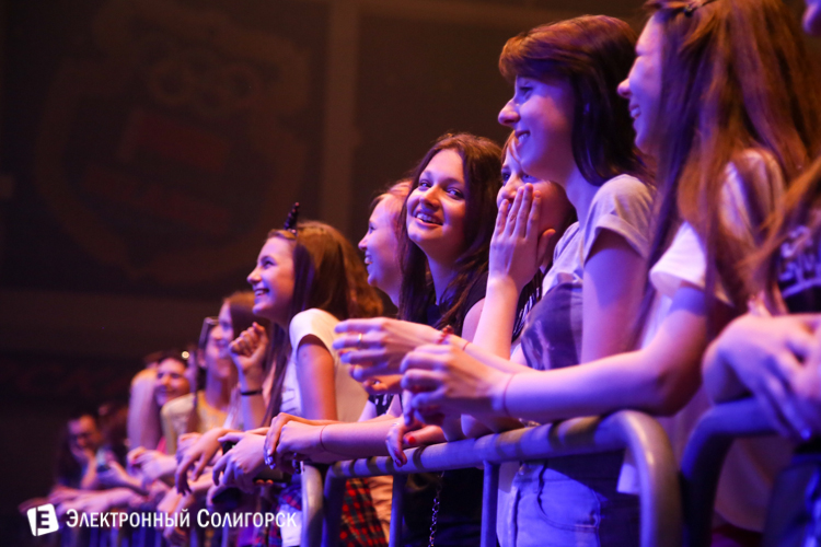 DJ Usta Солигорск